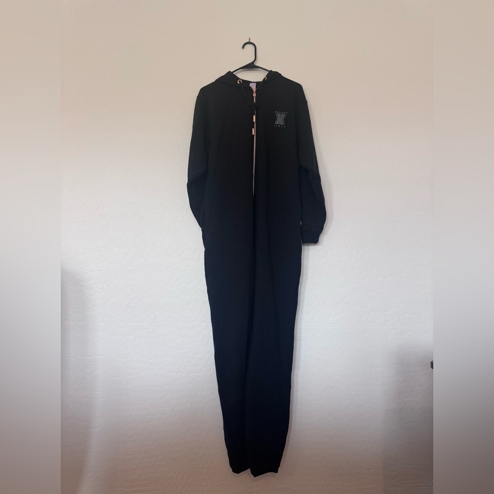 Fenty FOREVER SAVAGE HOODED ONESIE size small - Picture 3 of 9
